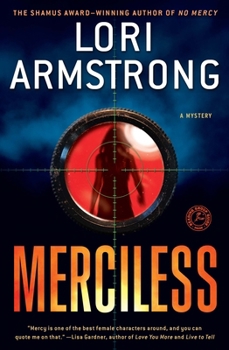 Paperback Merciless: A Mystery Book