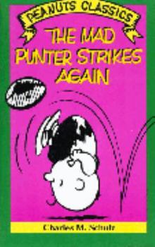 The Mad Punter Strikes Again - Book #7 of the Peanuts Parade / Peanuts Classics