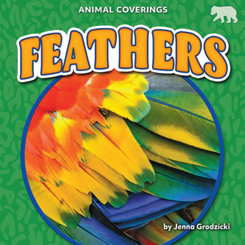 Paperback Feathers Book