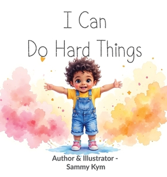 Hardcover I Can Do Hard Things Book