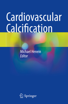 Paperback Cardiovascular Calcification Book