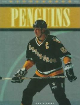 Library Binding Pittsburgh Penguins Book