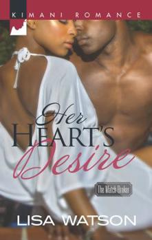 Her Heart's Desire - Book #2 of the Match Broker