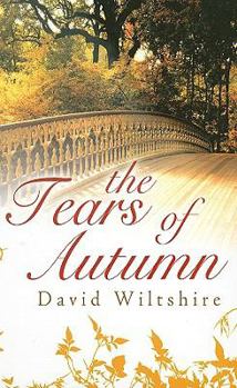 Hardcover The Tears of Autumn [Large Print] Book