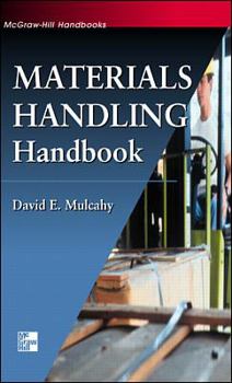 Hardcover Materials Handling Handbook Book