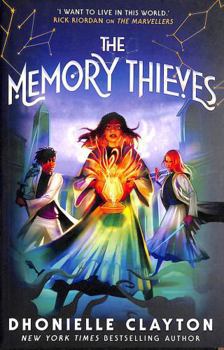 Paperback The Memory Thieves (The Marvellers 2): sequel to the magical fantasy adventure! Book