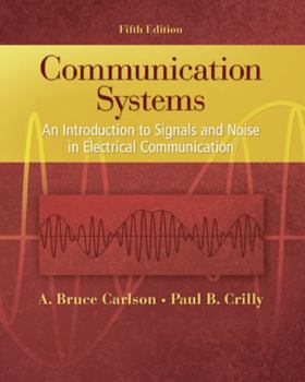 Hardcover Communication Systems Book