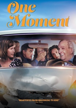 DVD One Moment Book