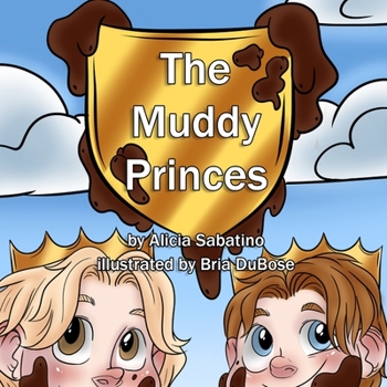 Paperback The Muddy Princes Book