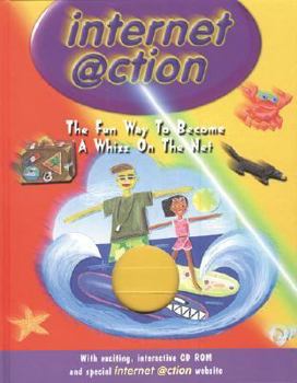 Hardcover Internet @ction Book