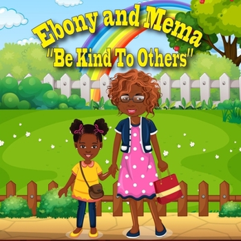 Paperback Ebony and Mema Book