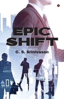 Paperback Epic Shift Book