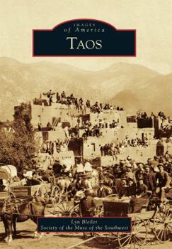 Paperback Taos Book