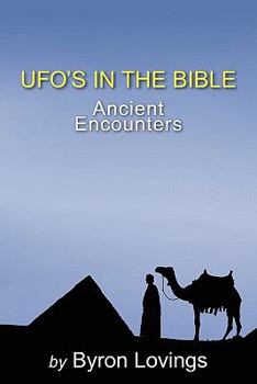 Paperback UFO's in the Bible: Ancient Encounters Book
