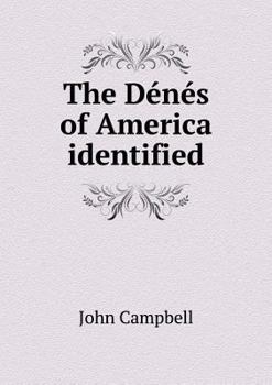 Paperback The D?n?s of America identified Book