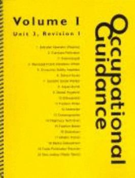 Spiral-bound Occupational Guidance Book