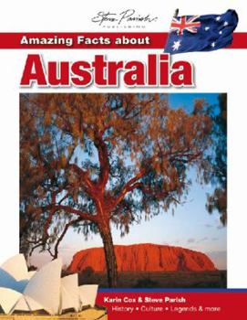 Paperback Amazing Facts About Australia Book