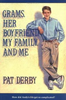 Paperback Grams, Her Boyfriend, My Family, and Me Book