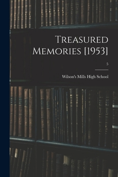 Paperback Treasured Memories [1953]; 5 Book