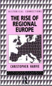 Paperback The Rise of Regional Europe Book