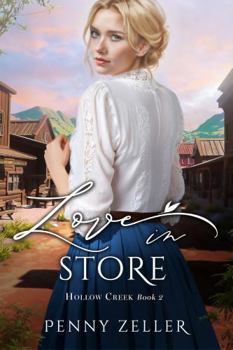 Paperback Love in Store (Hollow Creek) Book