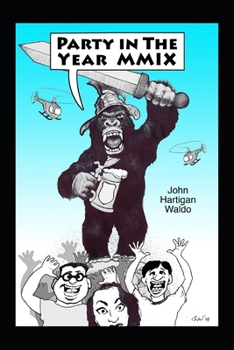 Paperback Party in the Year MMIX Book