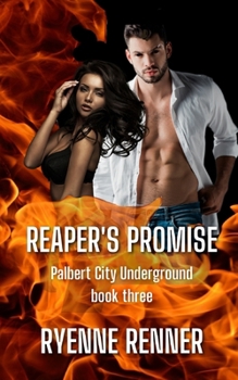 Paperback Reaper's Promise Book