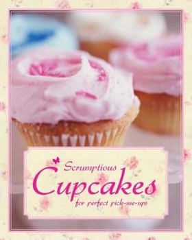 Hardcover Scrumptious Cupcakes Book