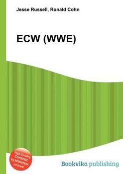 Paperback Ecw (Wwe) Book