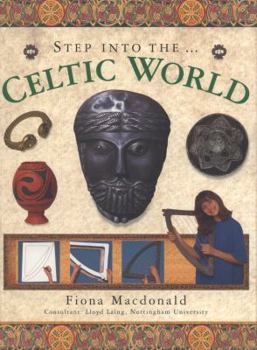 Celtic World (The Step Into Series) - Book  of the Step Into...