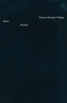 Hardcover Silver: Poems Book
