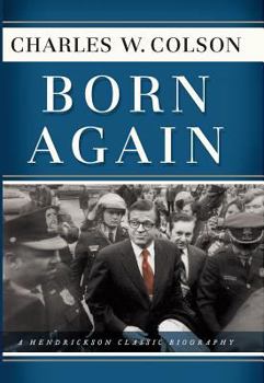 Hardcover Born Again Book