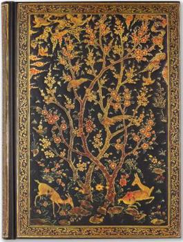 Hardcover Jrnl Persian Grove Book