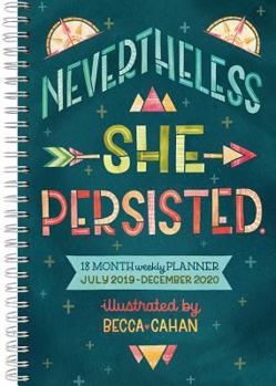 Nevertheless She Persisted 2020 Planner