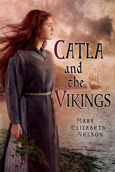 Paperback Catla and the Vikings Book