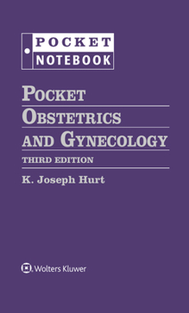 Hardcover Pocket Obstetrics and Gynecology Book