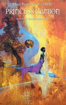 Paperback Princess Camion Book