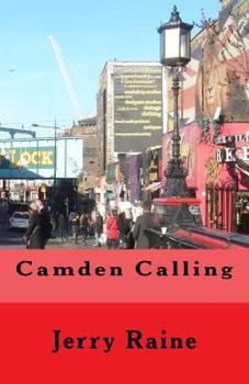 Paperback Camden Calling Book