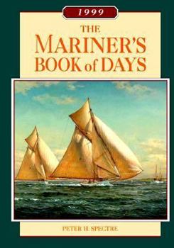 Calendar The Mariner's Book of Days Book