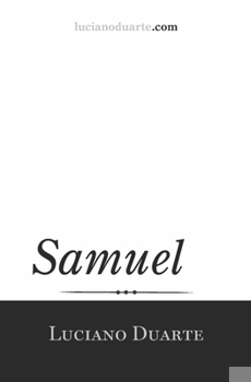 Paperback Samuel [Portuguese] Book