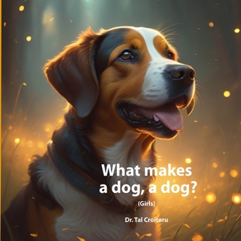 Paperback What makes a dog, a dog? Book