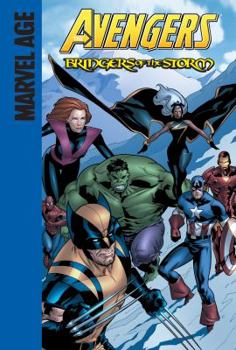 Bringers of the Storm - Book #15 of the Marvel Adventures The Avengers (2006-2009)