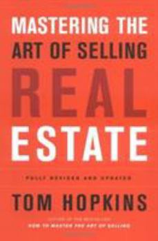 Hardcover Mastering the Art of Selling Real Estate Book