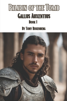 Paperback Paladin of the Tomb Book