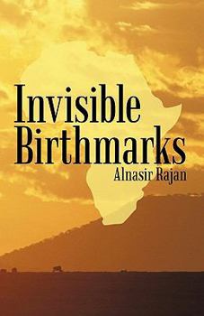 Hardcover Invisible Birthmarks Book