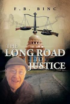 Paperback The Long Road to Justice Book