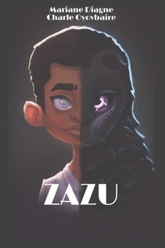 Paperback Zazu: The blind child that can see Book