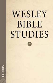 Paperback Wesley Bible Studies - Exodus Book