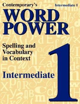Paperback Word Power: Intermediate Book 1 Book