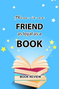 Paperback Book Review: There Is No Friend As Loyal As A Book